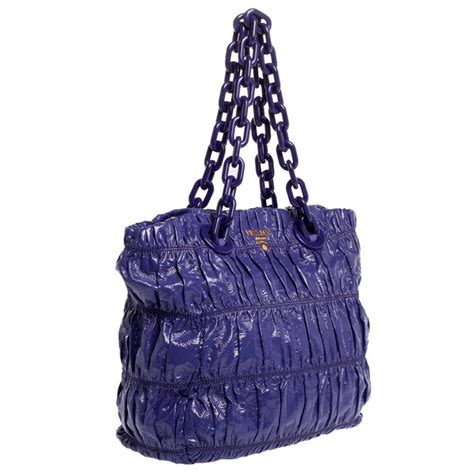 purple prada bag|prada gaufre bags for sale.